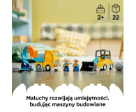 LEGO DUPLO 10475 Maszyny budowlane 3 w 1 - 1473398 - zdjęcie 4
